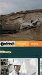 Mobile Screenshot of oelrich.pl